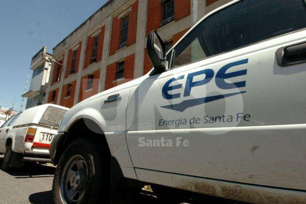 La EPE anunci que subir sus tarifas un 27 por ciento desde enero