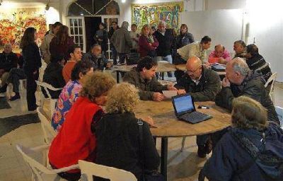 La Interbarrial Luj�n reclam� por obras en barrios y localidades