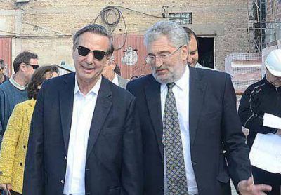 Del Bello anuncia inicio de la segunda etapa del edificio de la UNRN en Roca
