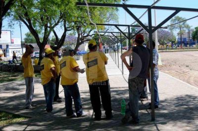 Una ley para pagar los bonos a municipales