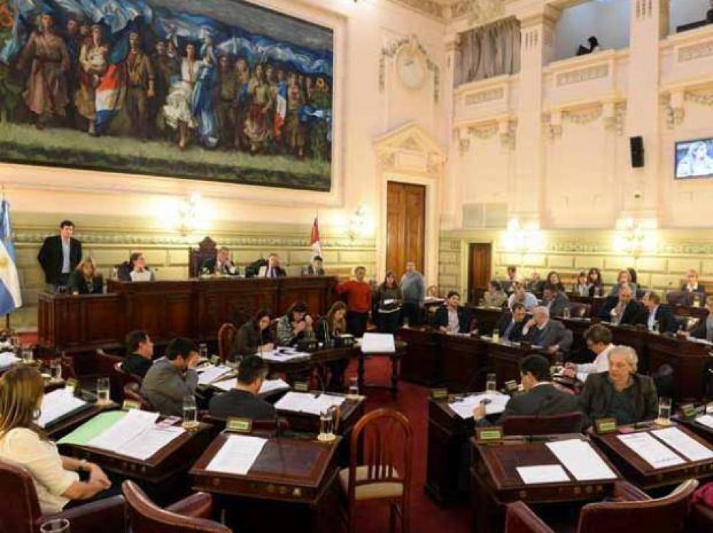 La C�mara de Diputados aprob� cambios a las normas electorales de Santa Fe