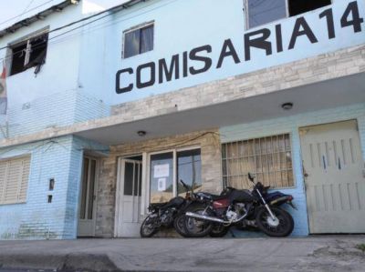 Lo sorprendieron cuando llegaba a su casa y le sustrajeron dinero, electrodom�sticos y ropa
