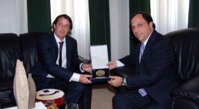 Cruce �epistolar� entre Insaurralde y el giustozzismo por la �discriminaci�n� a la Provincia