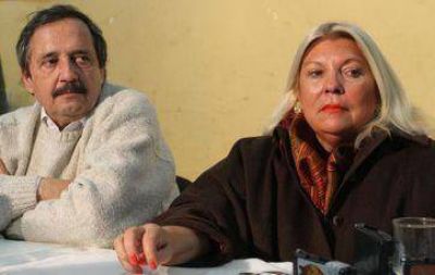 Lilita va por radicales enojados con Alfons�n