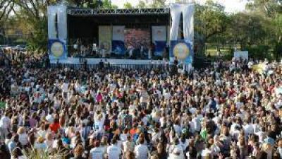 Durante tres d�as, una feria con meditaciones masivas
