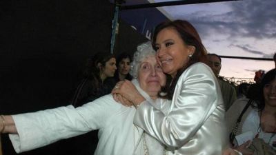 Diputados K rechazan pedido de informes por reintegro de $180.000 a la madre de Cristina