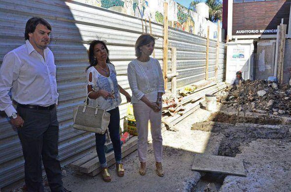 San Fernando realiza la ampliaci�n del Centro Universitario Municipal