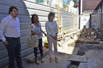 San Fernando realiza la ampliaci�n del Centro Universitario Municipal