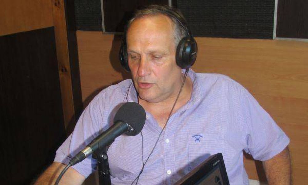 Eduardo Fernandez: �Cuando hay que capacitar quiero docentes formados y no militantes amigos�