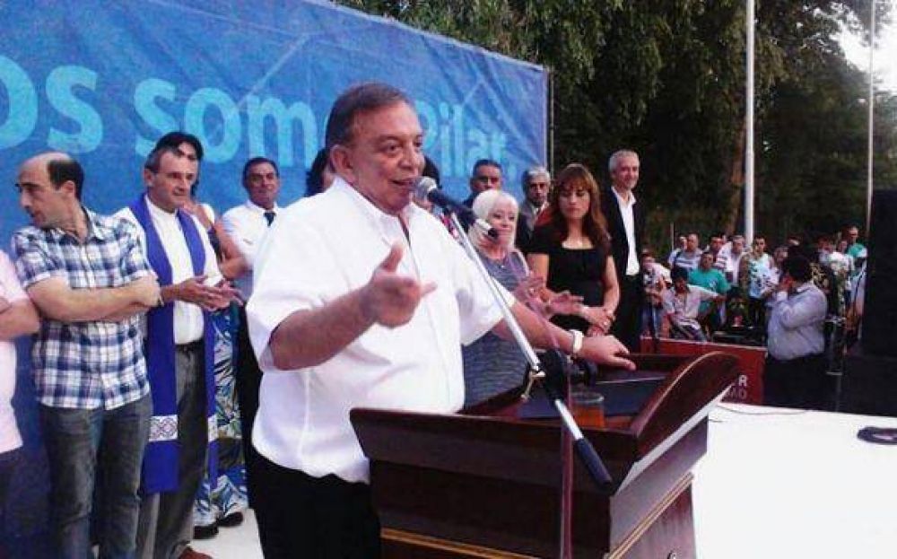 En dos semanas comenzar� el tratamiento de salud del intendente Humberto Z�ccaro