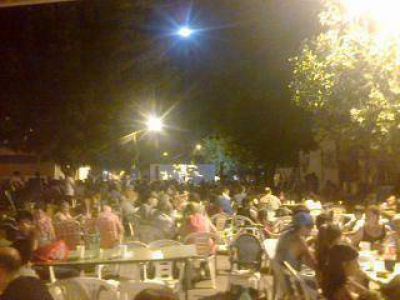 Recaudaci�n r�cord en el Evento Solidario: $ 42.120