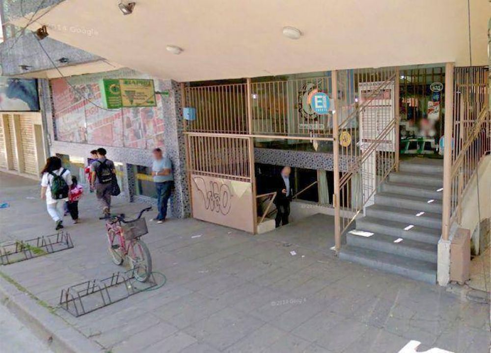ROBARON M�S DE 300 MIL PESOS DEL CENTRO DE COMERCIO E INDUSTRIA