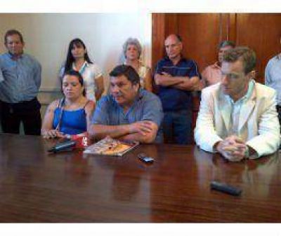 Vecinos a favor de la apertura de Guardia Nacional  