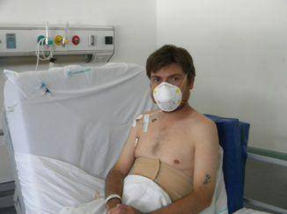 El Hospital Regional El Cruce realiz� su primer trasplante renal