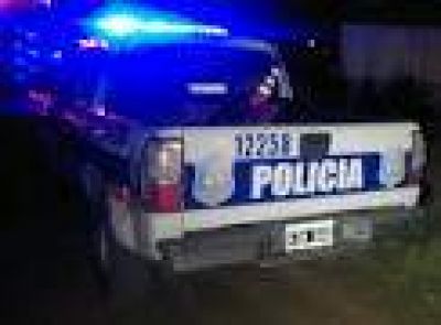 Un vecino denunci� que le ejecutaron tres tiros en su casa