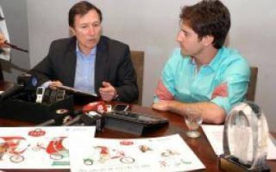 Bah�a Blanca: Impulsan proyecto de tricicleta sustentable para cartoneros