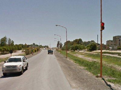 Un hombre recibi� un disparo en el abdomen