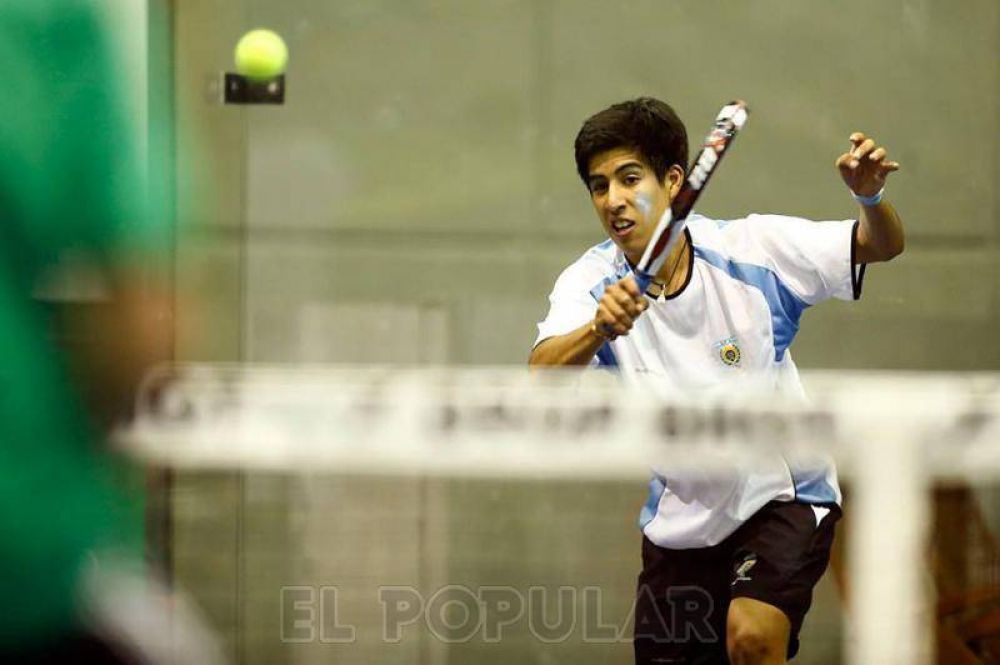 Sal�as y Chingotto afrontan el �ltimo torneo grande de la temporada