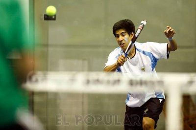 Sal�as y Chingotto afrontan el �ltimo torneo grande de la temporada