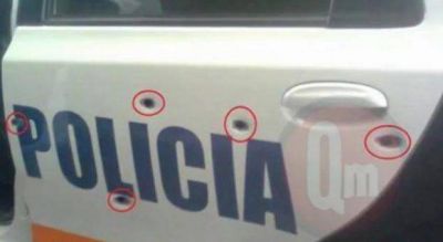 Denuncian que los patrulleros nuevos s�lo tienen blindaje frontal y que son �trampas mortales�