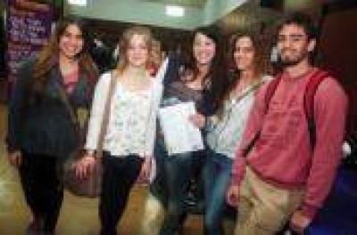 Se inscribieron 24 mil aspirantes para el ciclo 2015 en la UNLP
