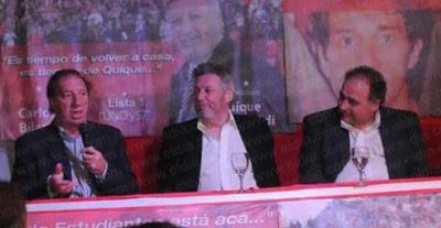 Ex dirigentes preparan una dura respuesta al informe del oficialismo   