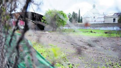 Frenan el Mercado Central de Colegiales: el terreno ser� un parque