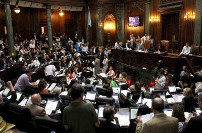 Ritondo y Bodart, casi van a las trompadas