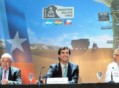 Se lanz� el Rally Dakar 2015 y comenz� su cuenta regresiva.