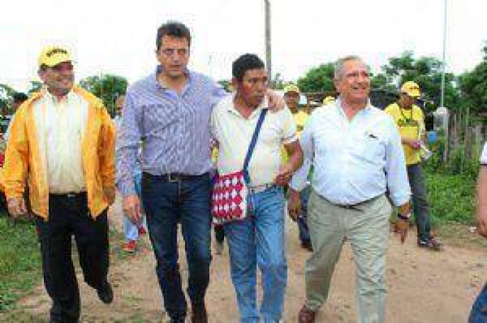 Massa asegura que el Gobierno nacional ya instala la idea del miedo