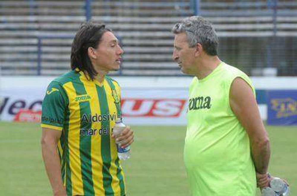 Lequi y Lug�ercio, las preocupaciones de Quiroz