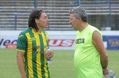 Lequi y Lug�ercio, las preocupaciones de Quiroz