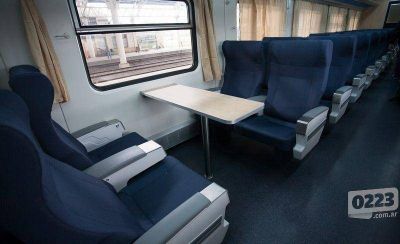 CHASCOM�S: Desde este s�bado 13 de diciembre se podr� viajar desde CABA en los trenes 0 km