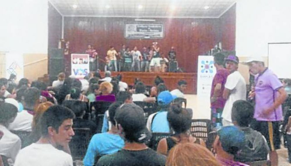 El Confiamos en Vos, pol�tica de Estado
