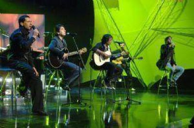 Los Nocheros ser�n el 