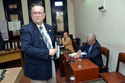 Explosiones. El juicio. Cuando Gonz�lez de la Vega admiti� el atentado