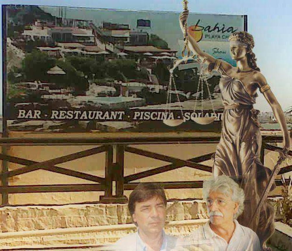 UTF Playa Chica: concesionario efectu� denuncia penal contra Pablo Fern�ndez y Eduardo Bruzzeta