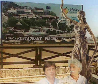 UTF Playa Chica: concesionario efectu� denuncia penal contra Pablo Fern�ndez y Eduardo Bruzzeta
