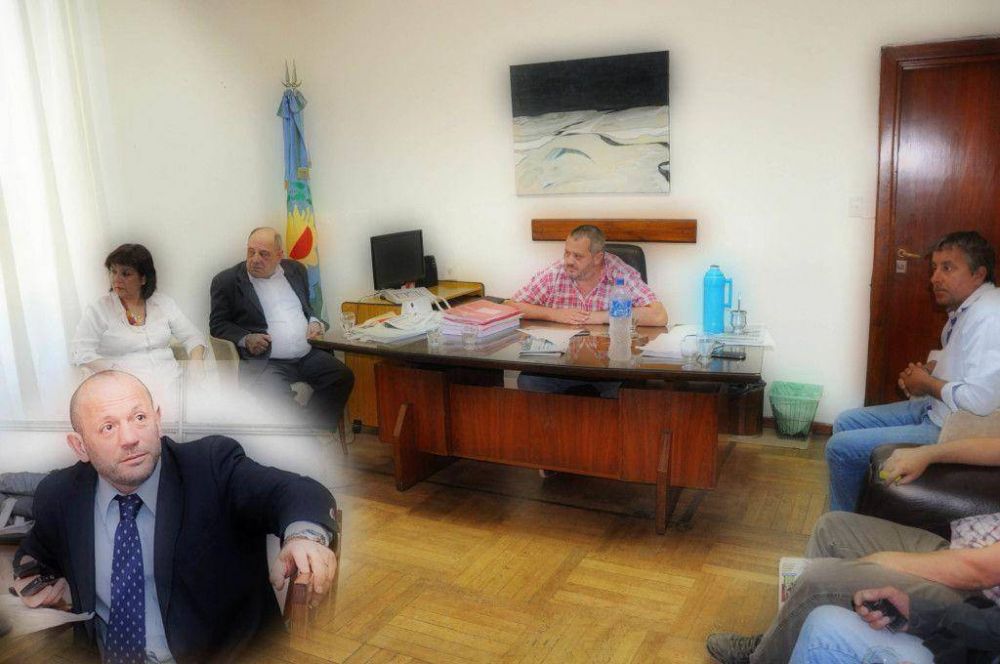 �Aunque a�n no llegaron los fondos de Naci�n, se dar� a las cooperativas un adelanto de la adenda�