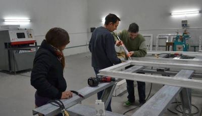 El Municipio gestion� nuevos fondos para financiar mejoras en una industria local