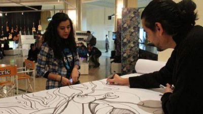 Artistas y dise�adores expondr�n sus productos en el Mercado Cultural