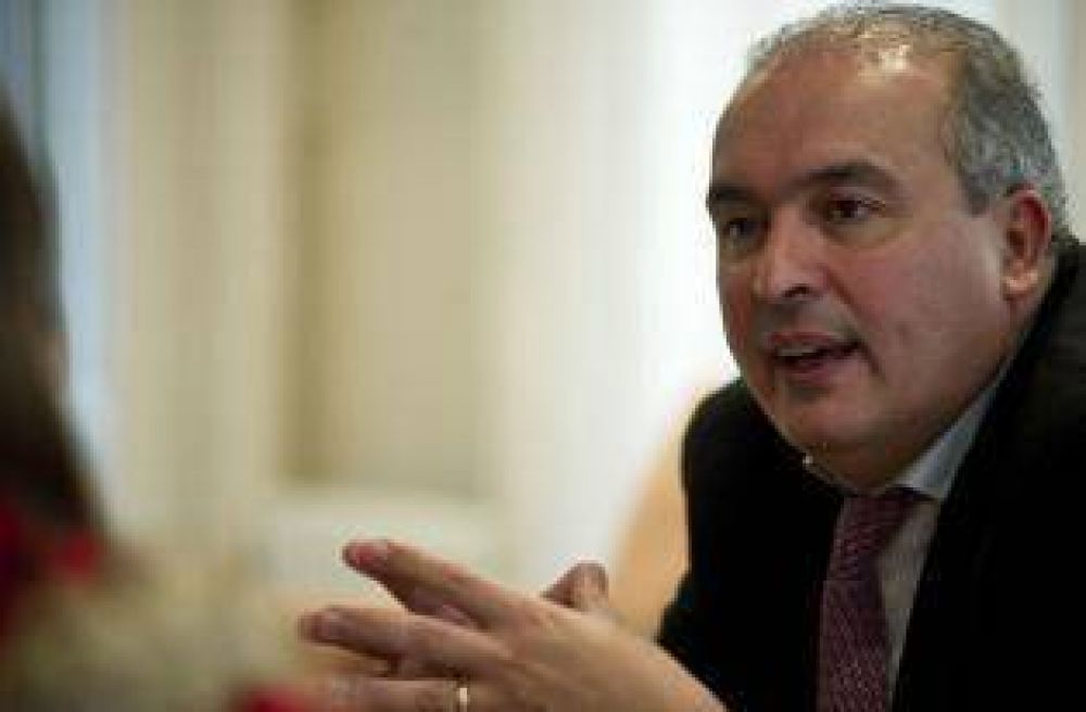L�pez, en su carrera hacia 2015, recibi� el aval de La C�mpora