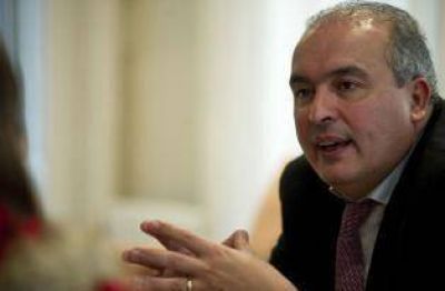 L�pez, en su carrera hacia 2015, recibi� el aval de La C�mpora
