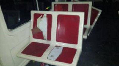 Randazzo demandar� a Boca por destrozos en un tren