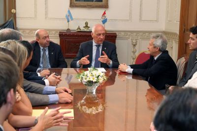 Cr�ditos verdes: avanzan proyectos en distintos puntos de la Provincia de Santa Fe
