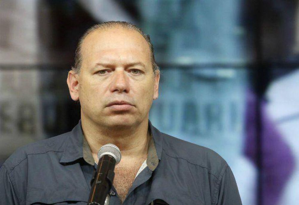 Piden que Berni explique sus dichos sobre los presos