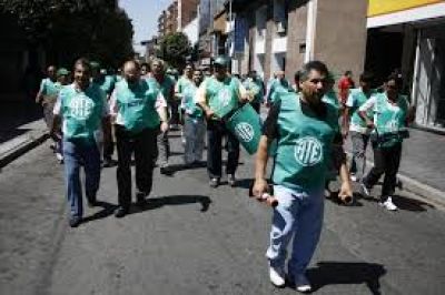 Reuni�n por los pases a planta de estatales