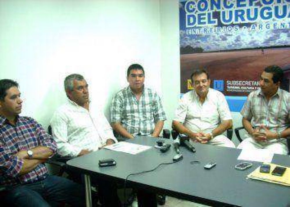 Se lanz� ayer la cartelera de eventos para el verano 2015