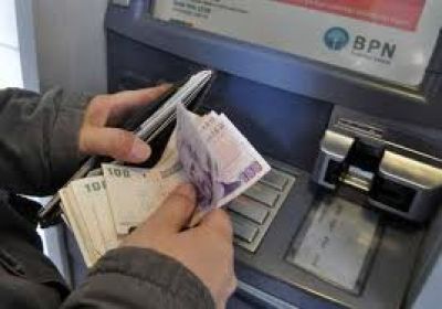 Comienza a pagarse el martes el aguinaldo