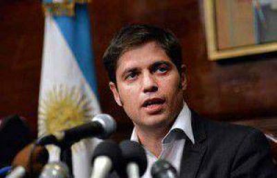 Para Kicillof, el canje del Boden 2015 fue un test de confianza que dio positivo